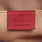 Gucci // GG Marmont Waist Bag