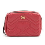 Gucci // GG Marmont Waist Bag