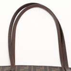 Fendi // Zucca Tote Bag