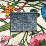 Gucci // GG Flora 2 Way Handbag