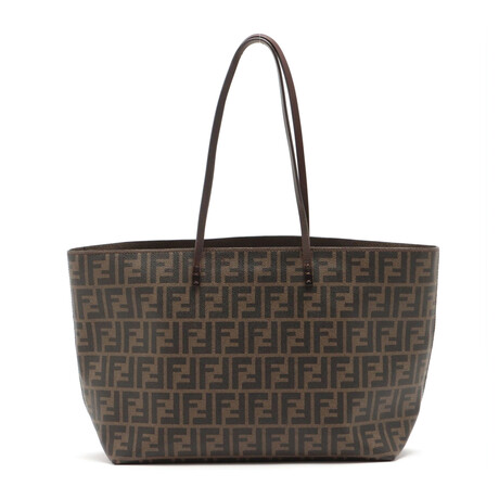 Fendi // Zucca Tote Bag