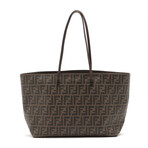 Fendi // Zucca Tote Bag