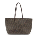Fendi // Zucca Tote Bag