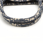 Christian Dior // Oblique Book Tote