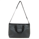 Gucci // GG Supreme Shoulder Bag