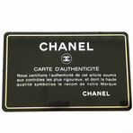 Chanel // Vstitched Chevron 2way Chain Shoulder Bag