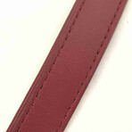 Chanel // Vstitched Chevron 2way Chain Shoulder Bag