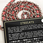 Chanel // Caviar Chain Wallet Shoulder Bag