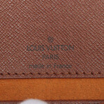 Louis Vuitton // Musette Tango Short Strap Monogram