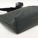 Gucci // GG Supreme Shoulder Bag