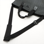 Gucci // GG Supreme Shoulder Bag