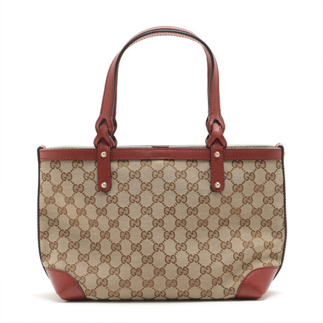 Gucci // GG Tote Bag