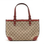 Gucci // GG Tote Bag