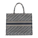 Christian Dior // Oblique Book Tote