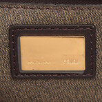 Fendi // Zucca Tote Bag