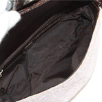 Fendi // Mamma Baguette x Beads Shoulder Bag