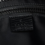 Gucci // GG Supreme Shoulder Bag