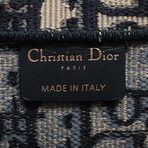 Christian Dior // Oblique Book Tote