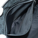 Gucci // GG Supreme Shoulder Bag