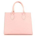 Louis Vuitton // Lockme Monochrome Tote Leather PM