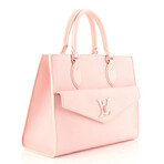 Louis Vuitton // Lockme Monochrome Tote Leather PM
