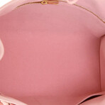 Louis Vuitton // Lockme Monochrome Tote Leather PM