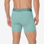 Air 4" Hammock Pouch Boxer Brief // Arctic (2XL)