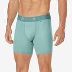 Air 4" Hammock Pouch Boxer Brief // Arctic (2XL)