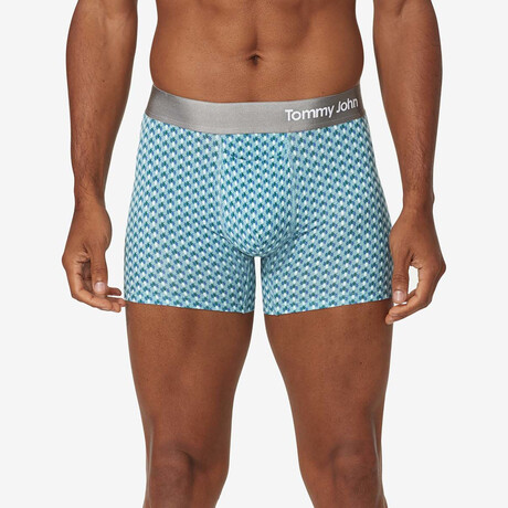 Cool Cotton 4 Boxer Brief // Arctic Checkered Pinstripe (XL) - Loungewear  & Underwear Clearance - Touch of Modern