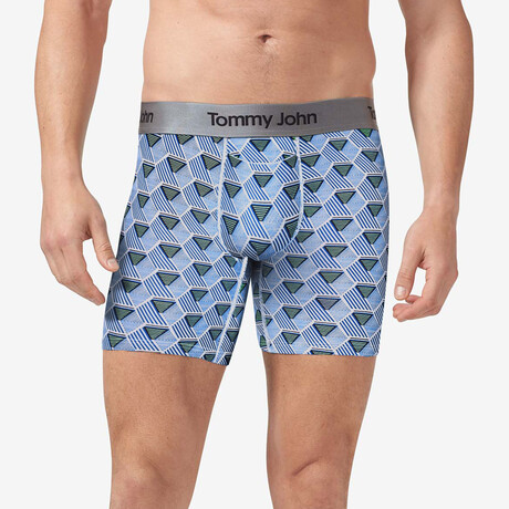 Air 4 Hammock Pouch Boxer Brief // Arctic (S) - Tommy John