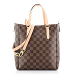 Louis Vuitton // Belmont Tote Damier PM