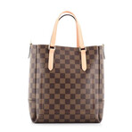 Louis Vuitton // Belmont Tote Damier PM