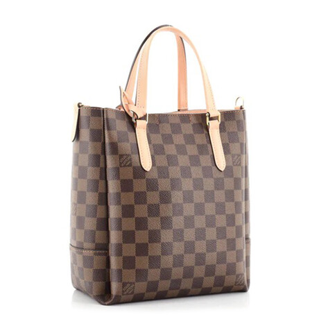 Louis Vuitton // Belmont Tote Damier PM