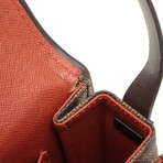 Louis Vuitton // Damier Tribeca Carre