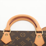 Louis Vuitton // Monogram Speedy 30