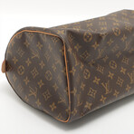 Louis Vuitton // Monogram Speedy 30