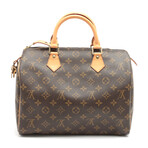 Louis Vuitton // Monogram Speedy 30