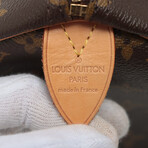 Louis Vuitton // Monogram Speedy 30