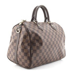 Louis Vuitton // Speedy Bandouliere Bag Damier 30