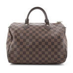 Louis Vuitton // Speedy Bandouliere Bag Damier 30