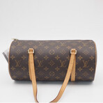Louis Vuitton // Papillon 30 Monogram