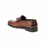 Cedric Tassel Loafer // Tobacco (Euro: 42)