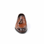 Cedric Tassel Loafer // Tobacco (Euro: 42)