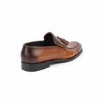 Cedric Tassel Loafer // Tobacco (Euro: 40)