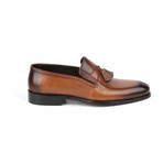 Cedric Tassel Loafer // Tobacco (Euro: 39)