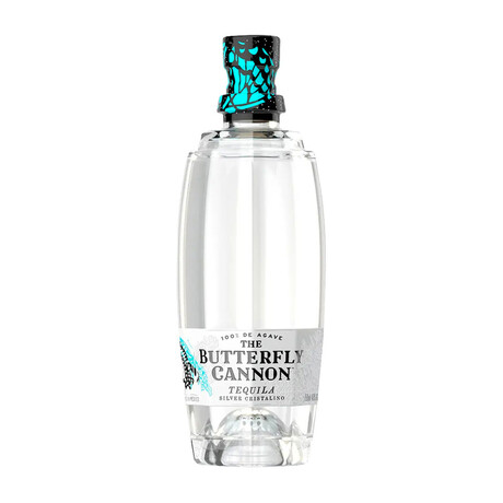 Butterfly Cannon Blanco Cristalino // 750 ml