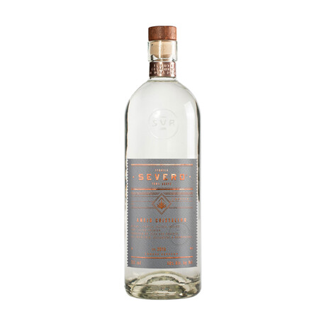 Severo Tequila Añejo Cristalino // 750 ml