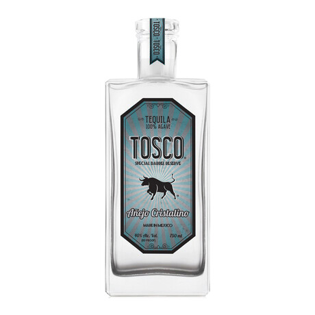 Tosco Añejo Cristalino // 750 ml