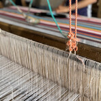 Moroccan Blanket // Multi-Color