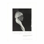 Georgian O'Keeffe // Philippe Halsman